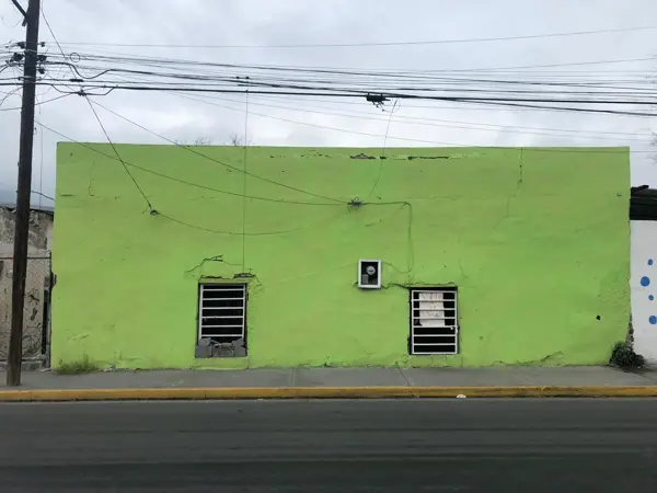 Terreno en Renta Centro Santa Catarina — foto 1 de 2