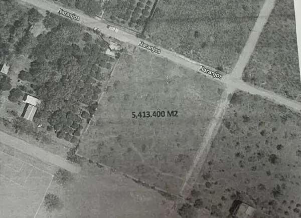 Terreno en Venta Juarez Nuevo Leon Fraccionamiento Los Huertos — foto 1 de 4