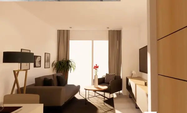Departamento en venta en Centro, Monterrey — foto 3 de 22