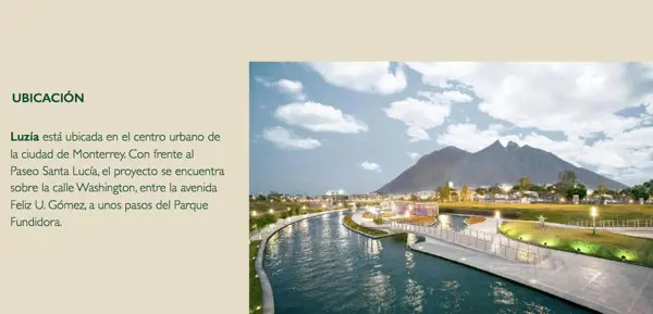 Ultimos Venta Departamentos 2 Rec por Santa Lucia Monterrey Nl a 6 Minutos Tec Itesm — foto 1 de 14