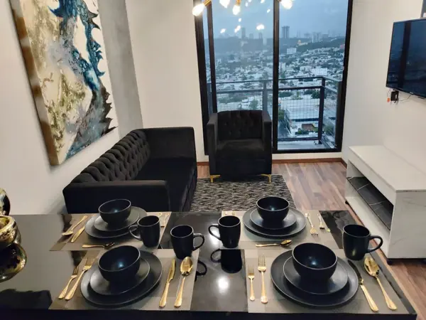 Departamento en renta en Centro, Monterrey — foto 3 de 23
