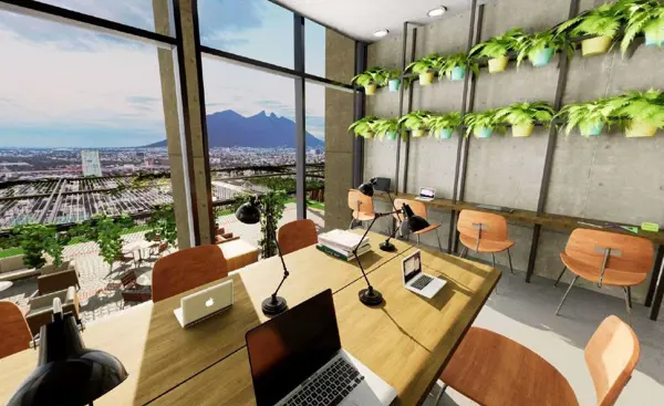 Departamentos en Preventa Centro Monterrey — foto 1 de 6