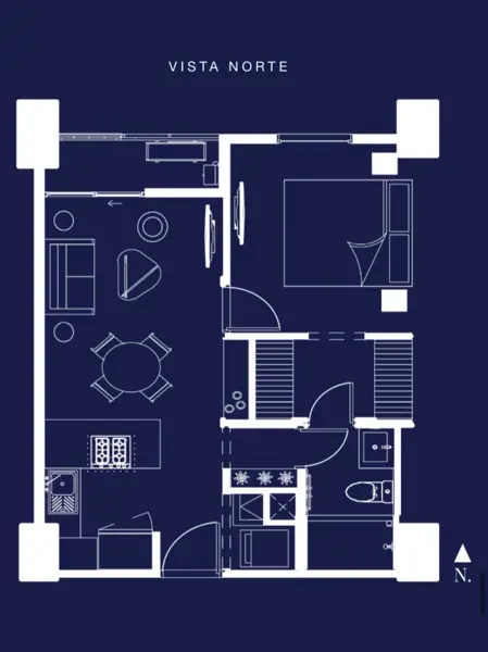 Departamento en venta en Mitras Norte, Monterrey — foto 2 de 23