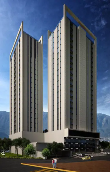 Departamento en venta en Mitras Centro, Monterrey — foto 2 de 9