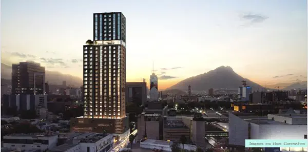 Departamento Preventa Centro — foto 1 de 19