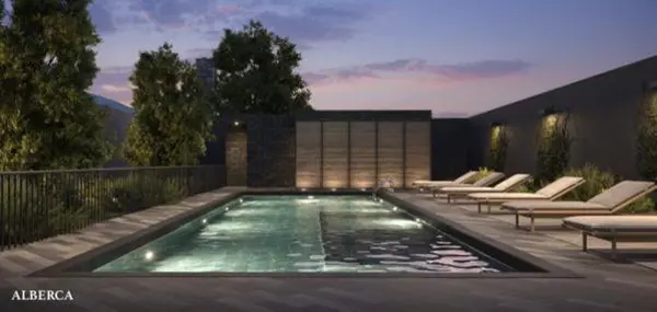 Departamento en venta en Contry, Monterrey — foto 2 de 7