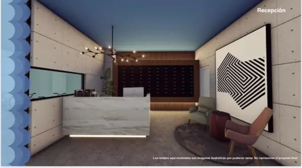 Departamento en venta en Centro, Monterrey — foto 3 de 31
