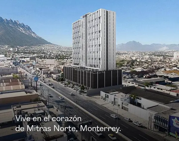 Departamento en venta en Mitras Norte, Monterrey — foto 3 de 24