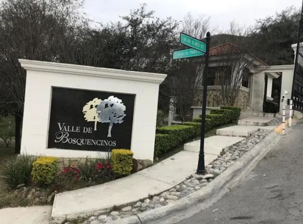 Venta Terreno Valle de Bosquencinos Monterrey, Nuevo Leon — foto 1 de 6