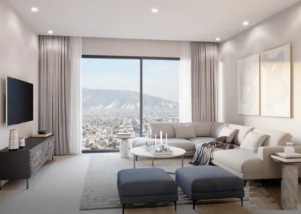Departamento venta cumbres Dinastía San Jeronimo — foto 1 de 15