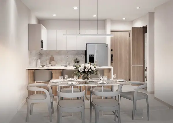 Departamento venta cumbres Dinastía San Jeronimo — foto 1 de 15