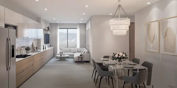 Departamento venta cumbres Dinastía San Jeronimo — foto 1 de 15