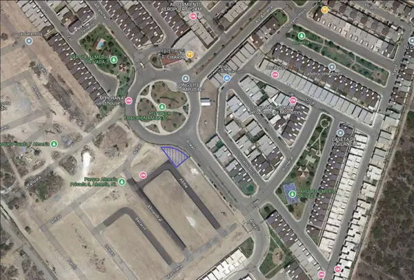 Terreno Comercial en Venta Almeria Apodaca — foto 1 de 3