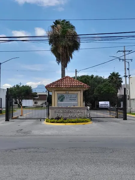 Terreno en Venta Residencial Palmas Apodaca — foto 1 de 6