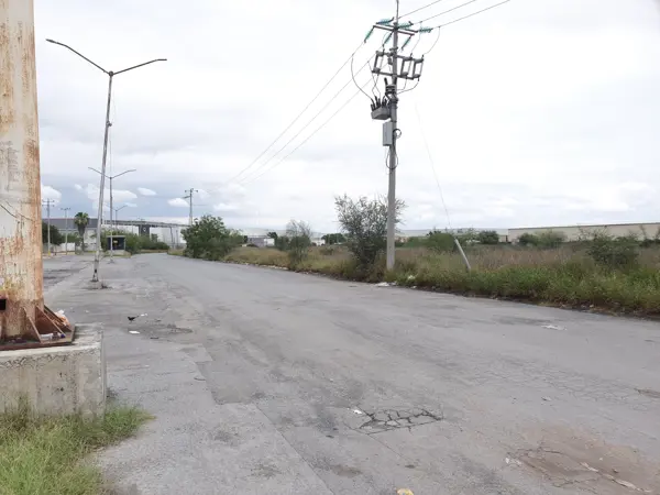 Terreno Industrial en Venta en Ciénega de Flores N L — foto 1 de 14