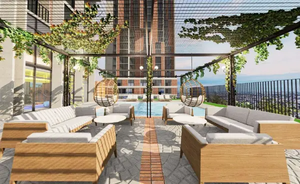 Departamento en venta Centro de Monterrey — foto 1 de 7