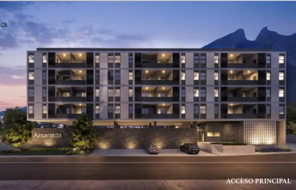 Departamento en venta zona sur Monterrey — foto 1 de 17