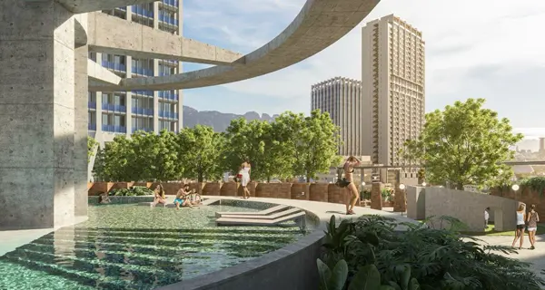 Departamento en venta en el centro de Monterrey — foto 1 de 26