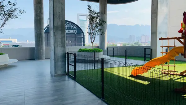 Departamento en Venta Acero Cintermex Parque Fundidora — foto 1 de 14