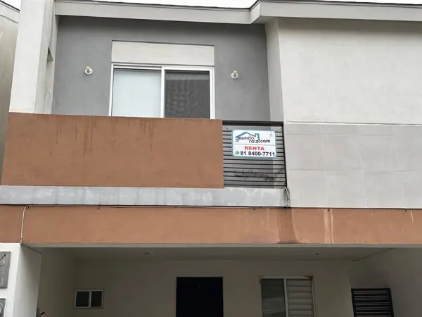 Casa en Renta Almería Apodaca — foto 1 de 24