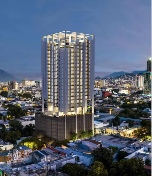 Departamento - Centro de Monterrey — foto 1 de 18