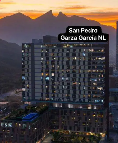 Venta Departamento 2 Recamaras en Valle Oriente San Pedro Garza Garcia Nuevo Leon — foto 1 de 38
