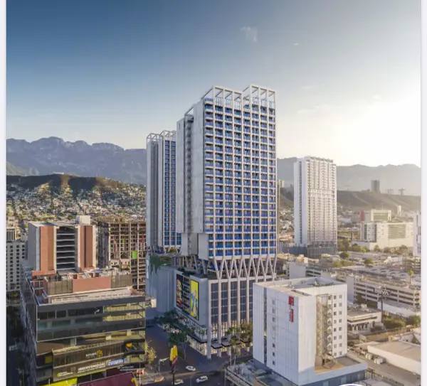 Preventa Departamentos Centro de Monterrey — foto 1 de 31