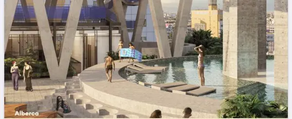 Departamento en venta en Centro, Monterrey — foto 3 de 31