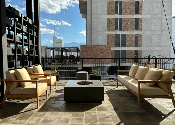 Departamento tipo loft en venta en el centro de Monterrey — foto 1 de 23