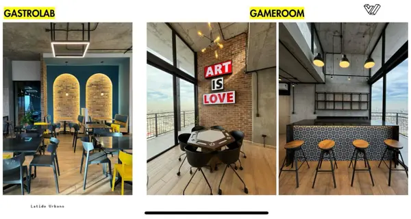 Departamento tipo loft en venta en el centro de Monterrey — foto 1 de 20