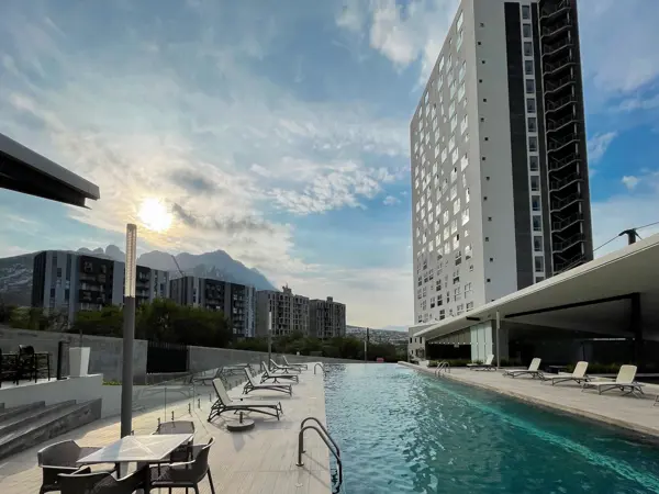 venta departamento torre tule en Valle Poniente en Santa Catarina — foto 1 de 16