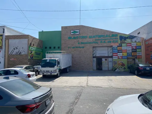 Bodega comercial en Venta Bella Vista Monterrey — foto 1 de 9