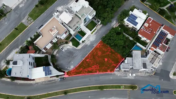 Terreno en Venta Palmares Residencial Zona Sur Carretera Nacional — foto 1 de 9