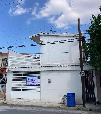 Casa en venta en La colona Roma en Monerrey — foto 1 de 22