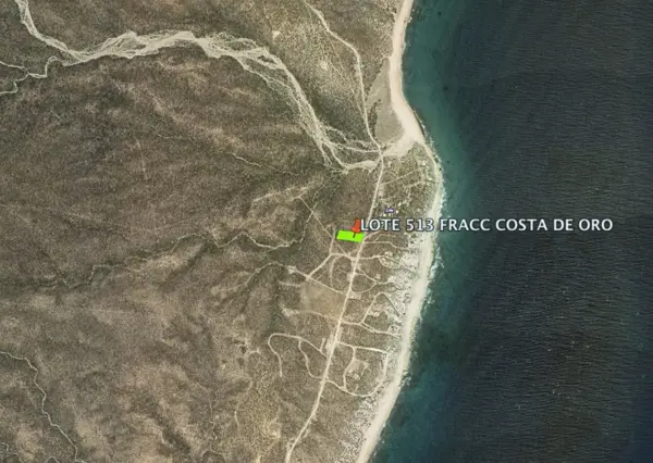 Terreno en venta en San José del Cabo, Los Cabos — foto 2 de 6