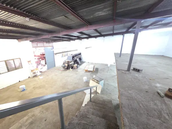 Bodega en renta en La Fe, San Nicolás de los Garza — foto 2 de 14