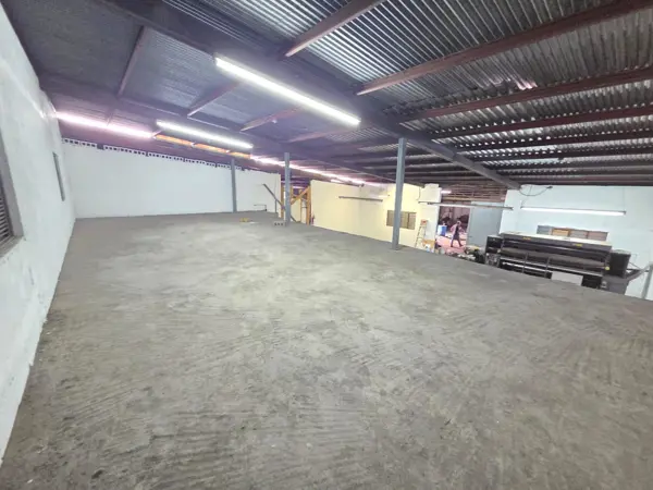 Bodega en renta en La Fe, San Nicolás de los Garza — foto 3 de 14