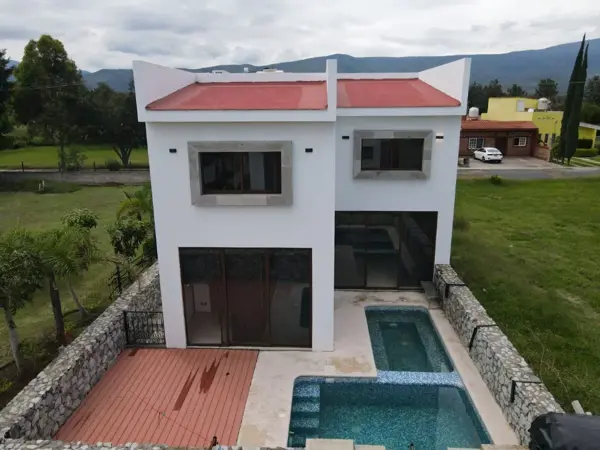Residencia en Renta Tres Reyes Cajititlan 4 habitaciones — foto 1 de 8