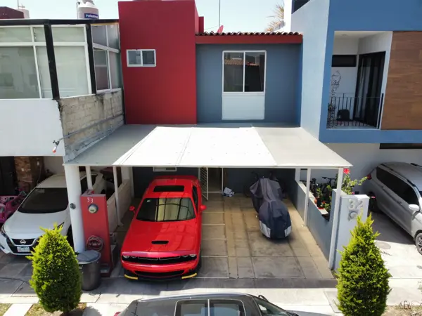 casa en venta coto la escondida se acepta credito infonavit — foto 1 de 8