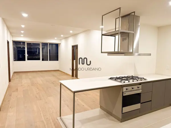Departamento en Renta en Plaza Carso Nuevo Polanco y Granada Torre Cezanne — foto 1 de 29