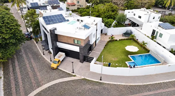 Casa en venta en Residencial La Ceiba, Manzanillo — foto 2 de 18