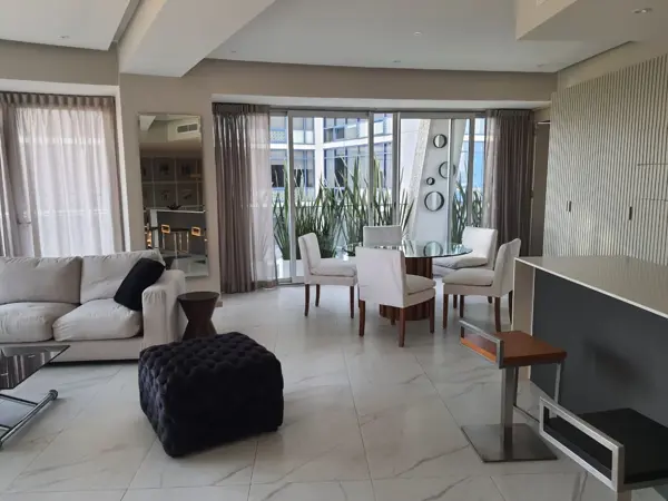 Departamento en renta en Santa Fe, Álvaro Obregón — foto 2 de 16