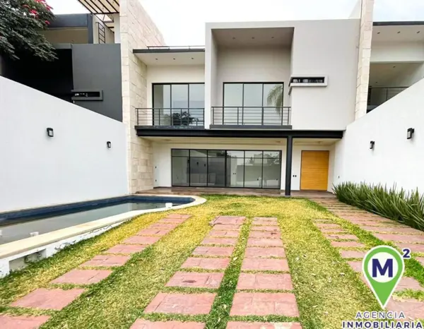 Casa en venta en Delicias, Cuernavaca — foto 1 de 22