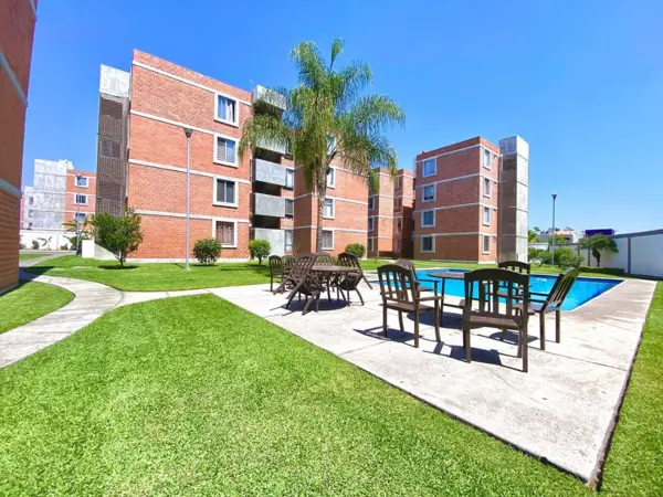 Departamento en venta en Temixco Centro, Temixco — foto 3 de 17