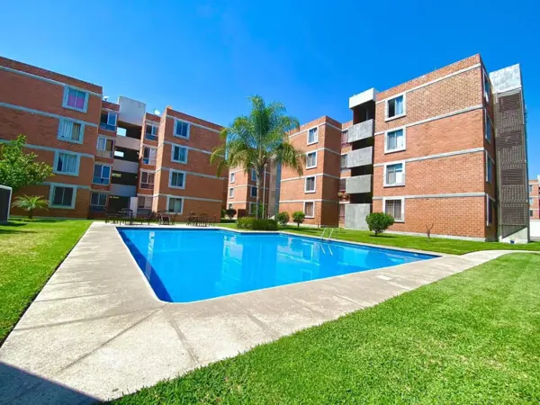 Departamento en Temixco Centro, Temixco, Morelos — foto 1 de 17
