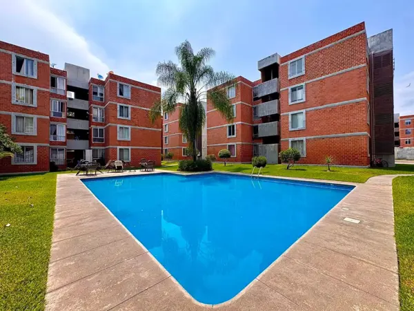 Departamento en Temixco Centro, Temixco, Morelos — foto 1 de 13