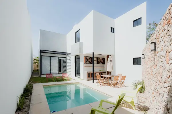 Casa en venta en Cholul, Mérida — foto 2 de 23