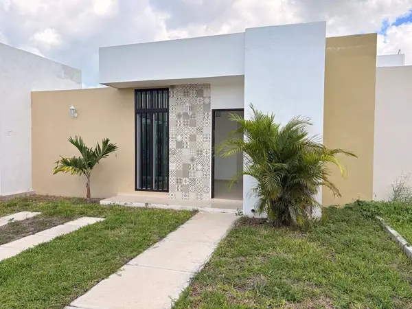 Casa de Una Planta en Venta en Privada Gran Santa Fe Norte — foto 1 de 14