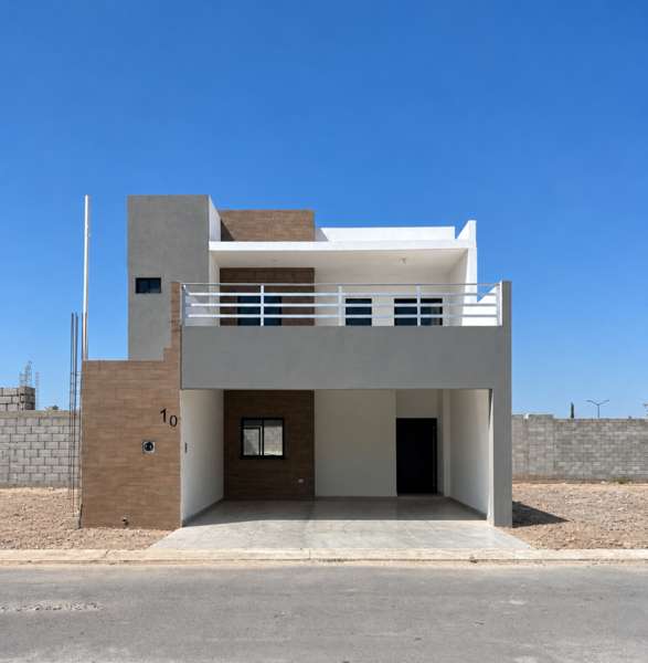 Casa en venta en Privadas de Santa Fe, Torreón — foto 2 de 13