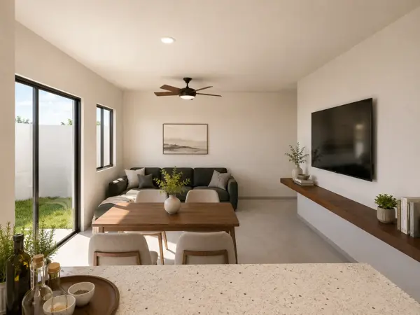 Casa en venta en Los Héroes, Mérida — foto 2 de 12